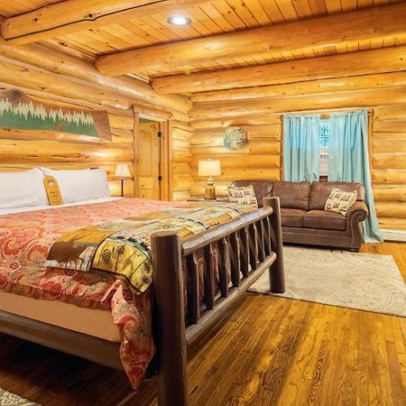Dodge Peak Lodge Боннерс-Ферри Экстерьер фото