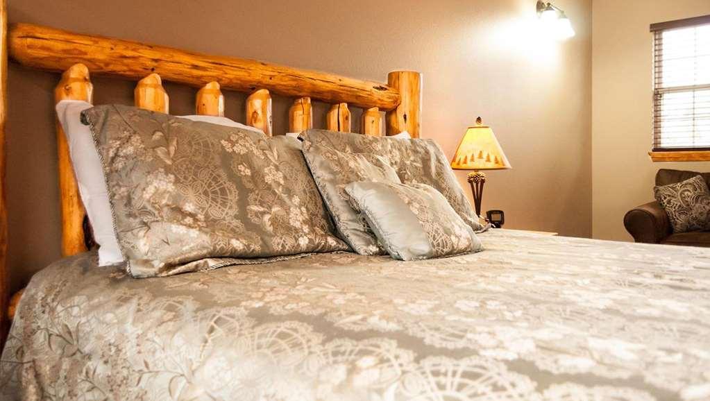 Dodge Peak Lodge Боннерс-Ферри Номер фото