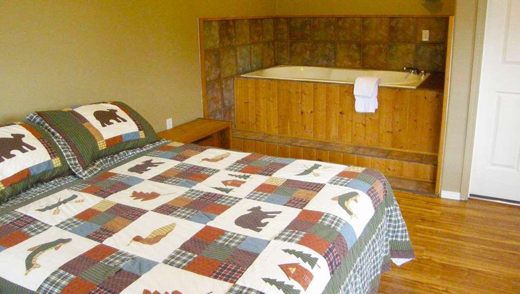 Dodge Peak Lodge Боннерс-Ферри Номер фото