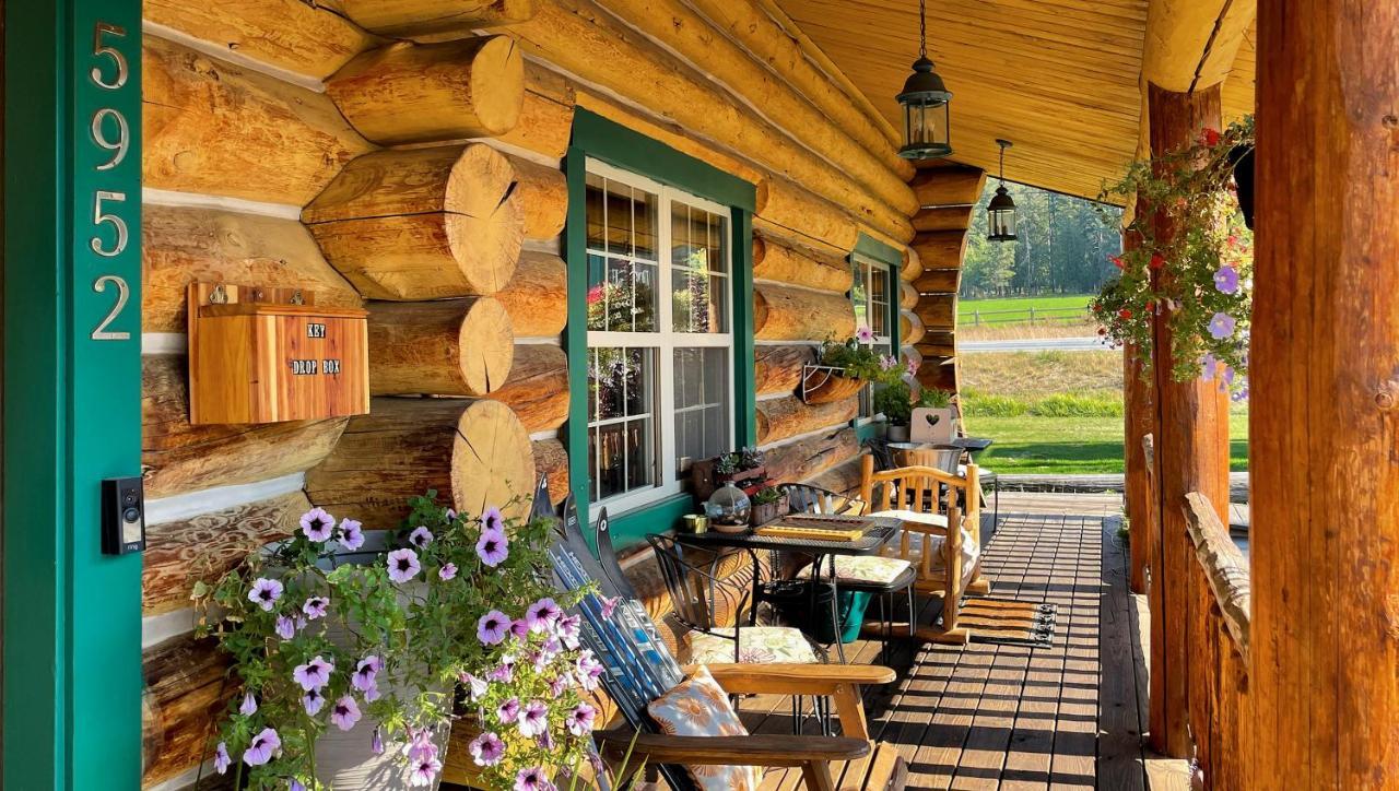 Dodge Peak Lodge Боннерс-Ферри Экстерьер фото