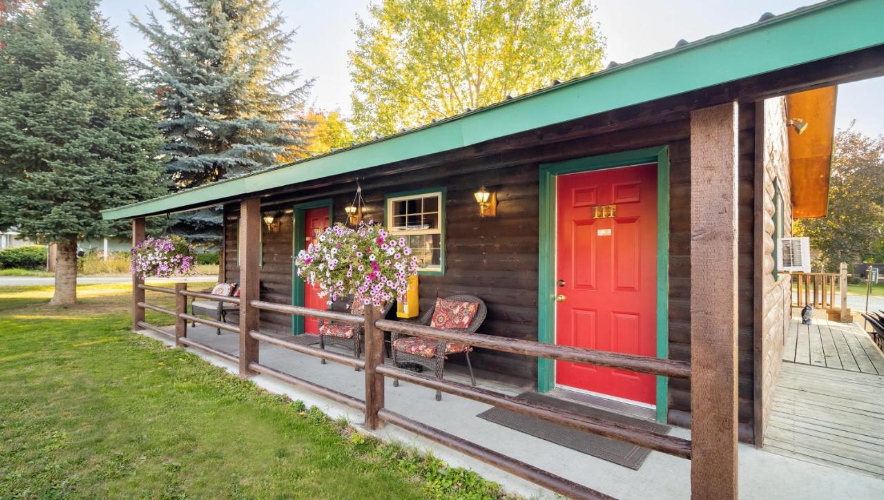 Dodge Peak Lodge Боннерс-Ферри Экстерьер фото